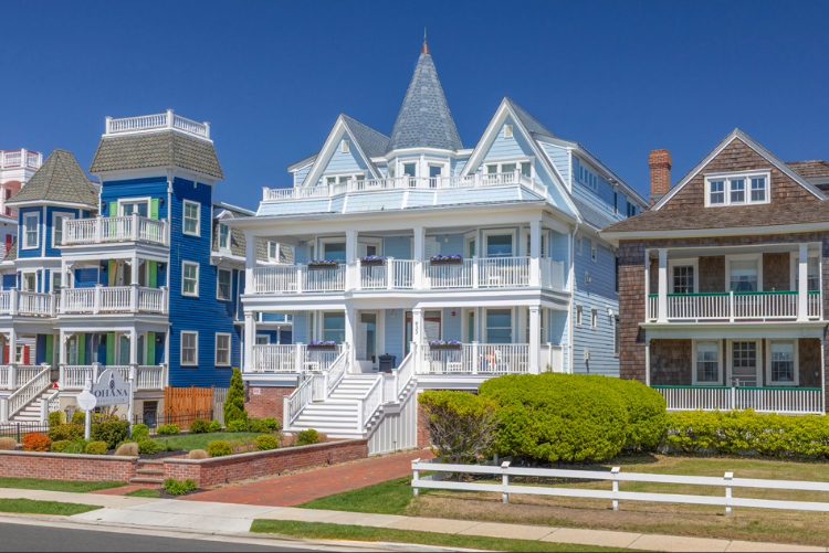 16 Ohana Beach Club, Cape May